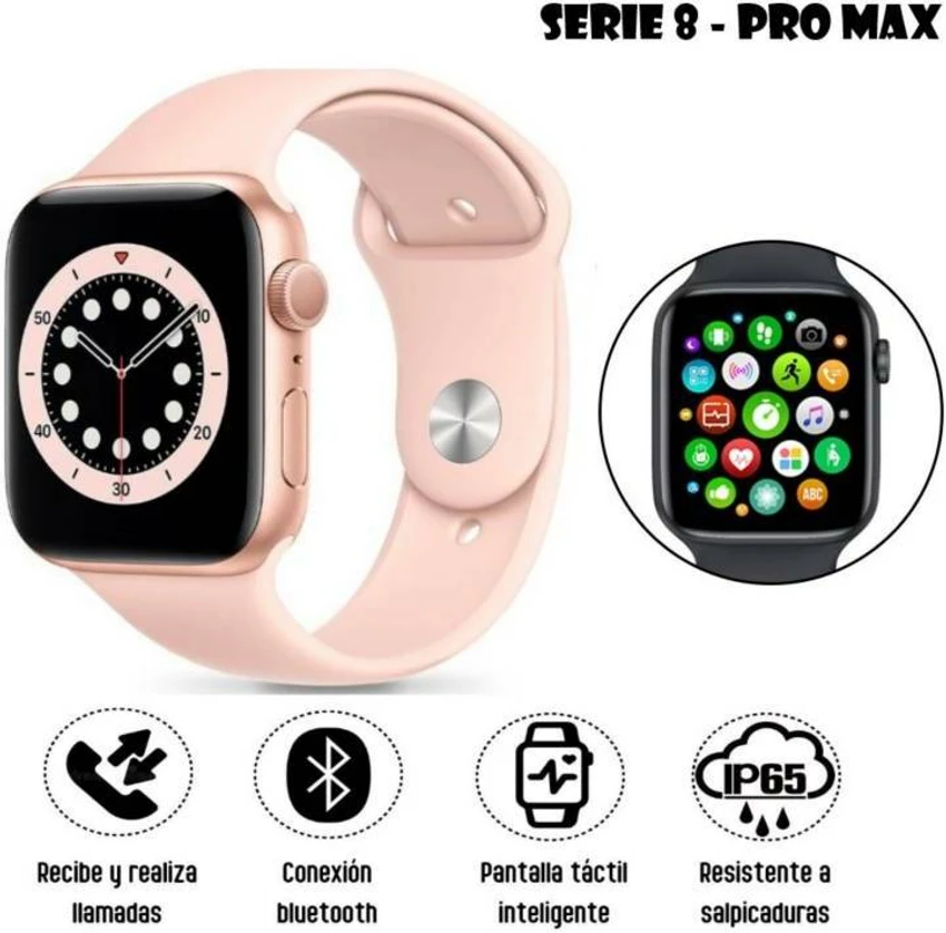 Smartwatch Pro Series 8